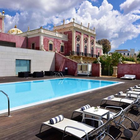 Pousada Palacio De Estoi - Small Luxury Hotels Of The World Bagian luar foto