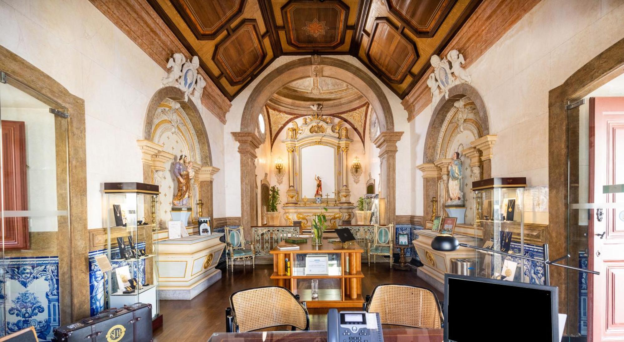 Pousada Palacio De Estoi - Small Luxury Hotels Of The World Bagian luar foto
