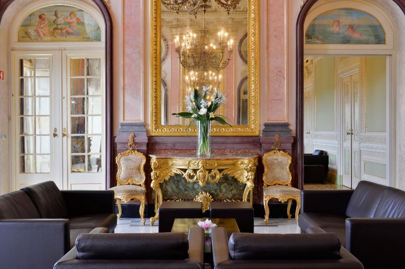 Pousada Palacio De Estoi - Small Luxury Hotels Of The World Bagian luar foto