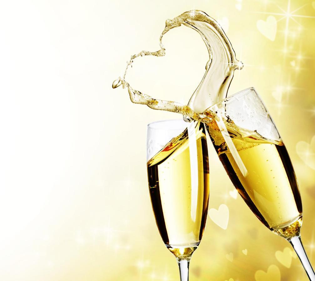 Pousada Palacio De Estoi - Small Luxury Hotels Of The World Ruang foto Champagne